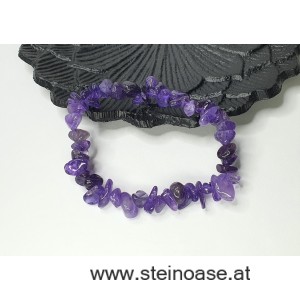 Splitter-Armband Amethyst